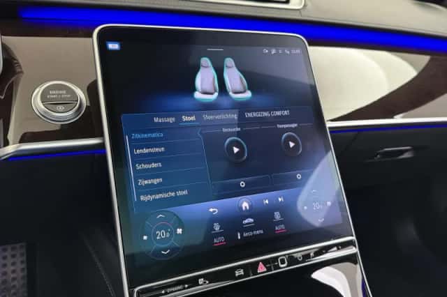 Mercedes-Benz S-Klasse (2021) thumbnail 63
