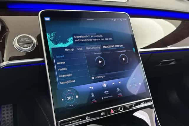 Mercedes-Benz S-Klasse (2021) thumbnail 64
