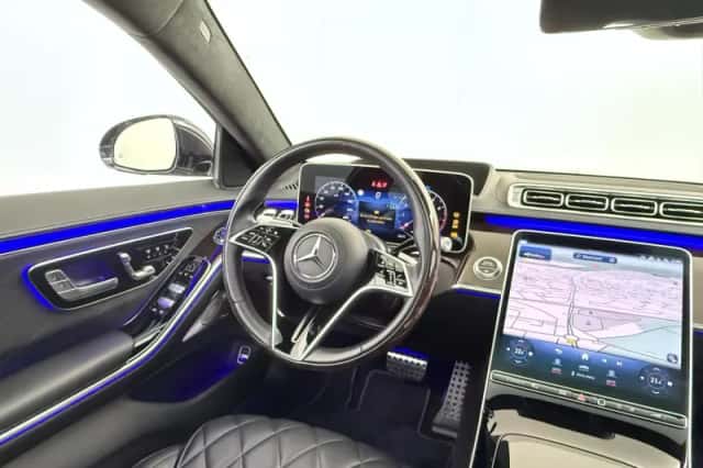 Mercedes-Benz S-Klasse (2021) thumbnail 8
