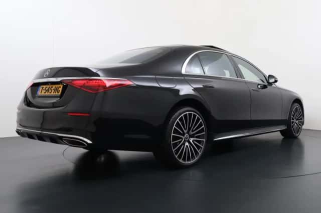 Mercedes-Benz S-Klasse (2021) thumbnail 9