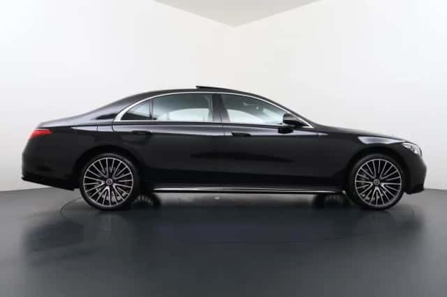 Mercedes-Benz S-Klasse (2021) thumbnail 10