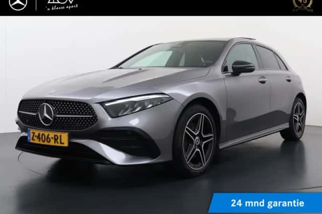 Mercedes-Benz A-Klasse (2024) thumbnail 1