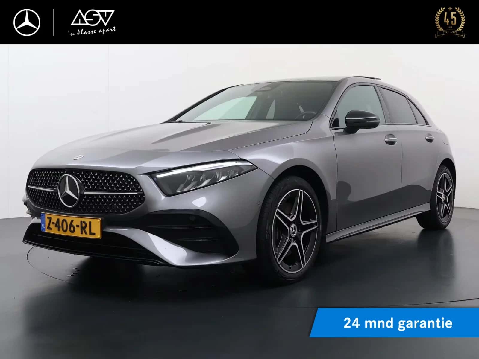 Mercedes-Benz A-Klasse (2024) — foto 1