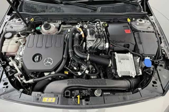 Mercedes-Benz A-Klasse (2024) thumbnail 22