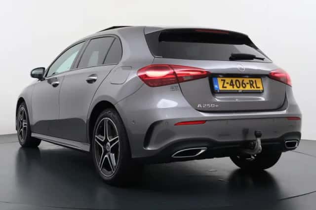 Mercedes-Benz A-Klasse (2024) thumbnail 5