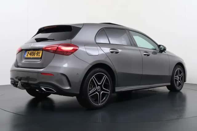 Mercedes-Benz A-Klasse (2024) thumbnail 8