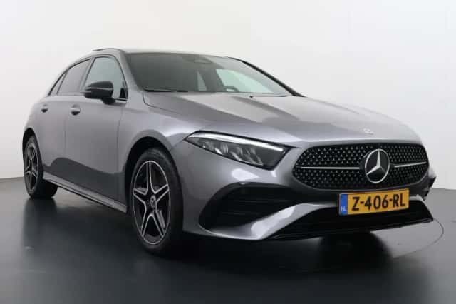 Mercedes-Benz A-Klasse (2024) thumbnail 10