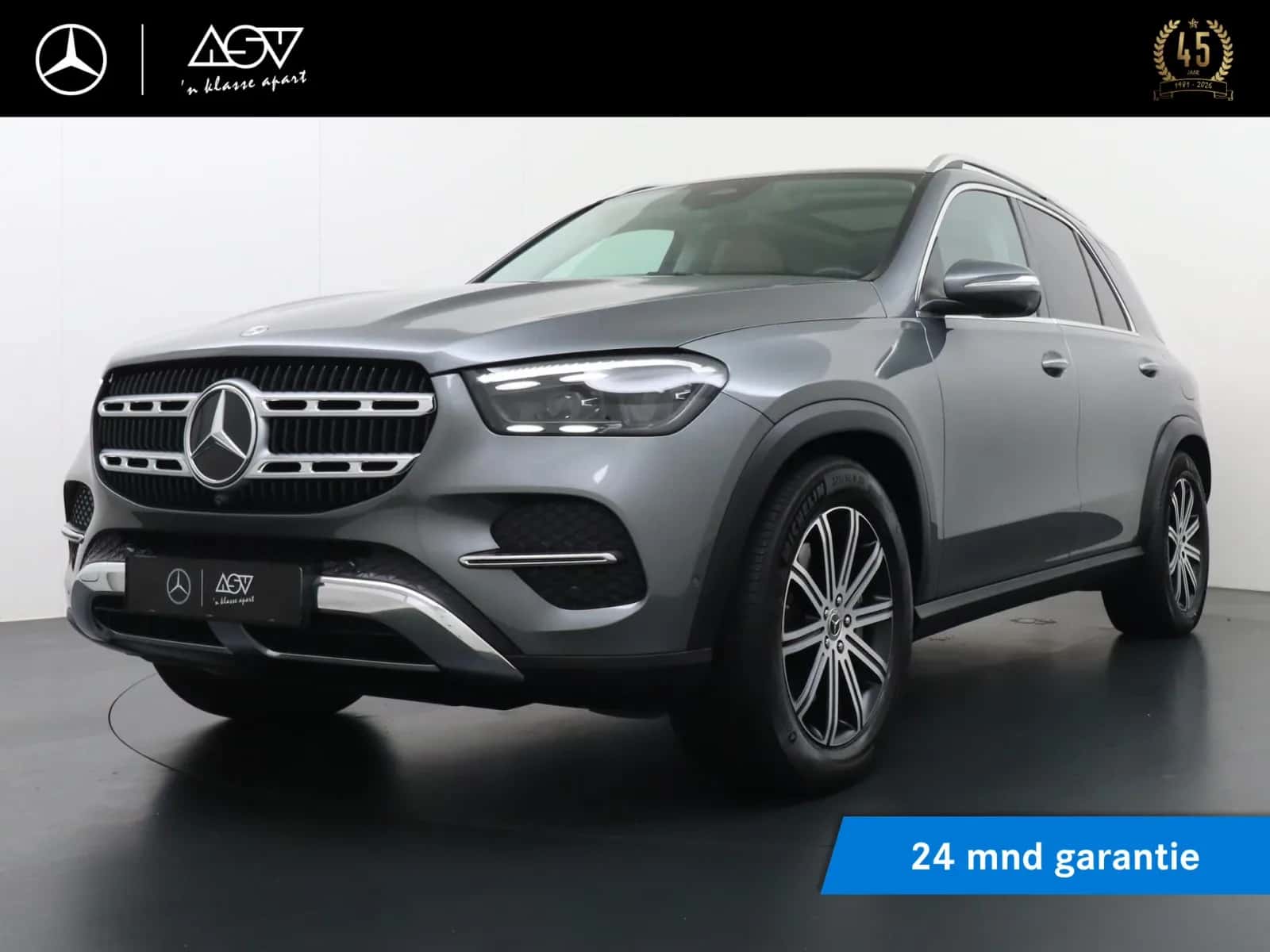 Mercedes-Benz GLE-klasse (2025) — foto 1