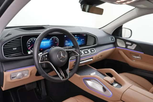 Mercedes-Benz GLE-klasse (2025) thumbnail 2