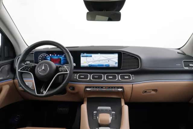 Mercedes-Benz GLE-klasse (2025) thumbnail 11