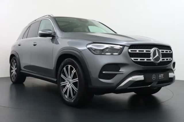 Mercedes-Benz GLE-klasse (2025) thumbnail 12