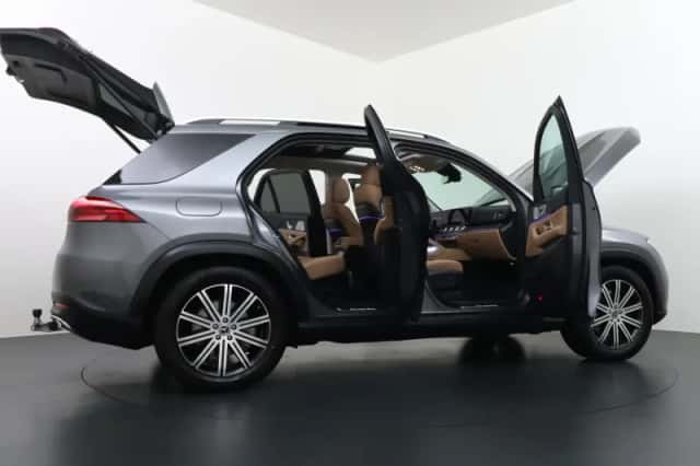 Mercedes-Benz GLE-klasse (2025) thumbnail 16