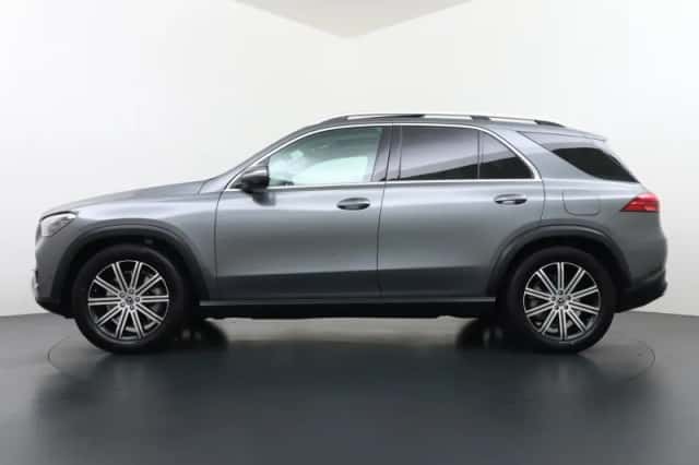 Mercedes-Benz GLE-klasse (2025) thumbnail 3