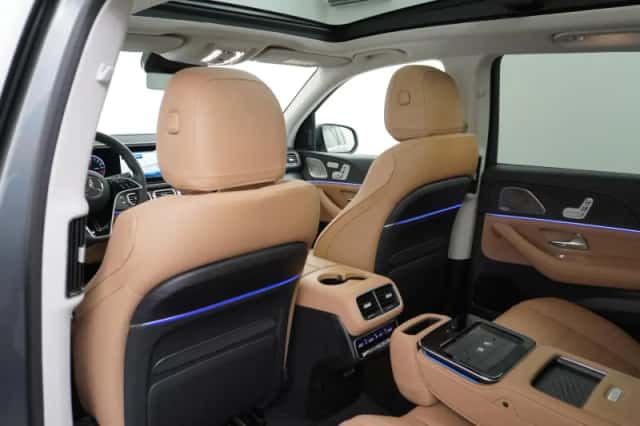 Mercedes-Benz GLE-klasse (2025) thumbnail 27