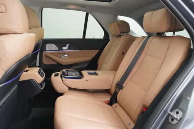 Mercedes-Benz GLE-klasse (2025) thumbnail 4
