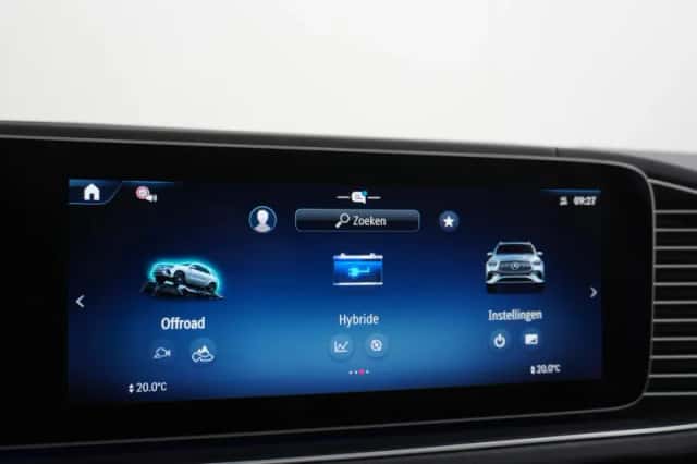 Mercedes-Benz GLE-klasse (2025) thumbnail 39