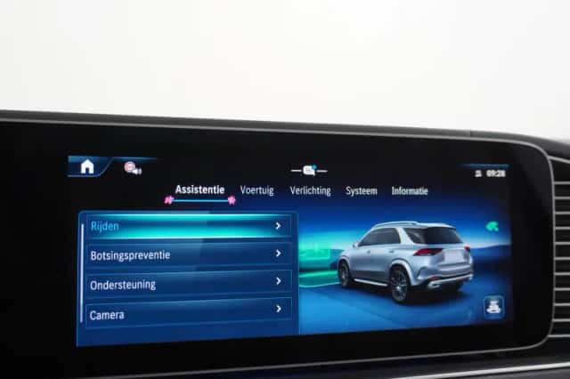 Mercedes-Benz GLE-klasse (2025) thumbnail 49