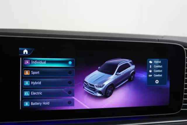 Mercedes-Benz GLE-klasse (2025) thumbnail 51