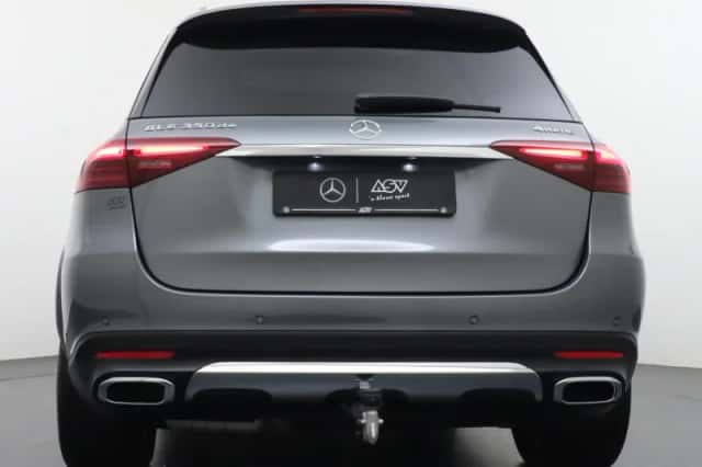 Mercedes-Benz GLE-klasse (2025) thumbnail 7