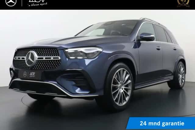 Mercedes-Benz GLE-klasse (2024)