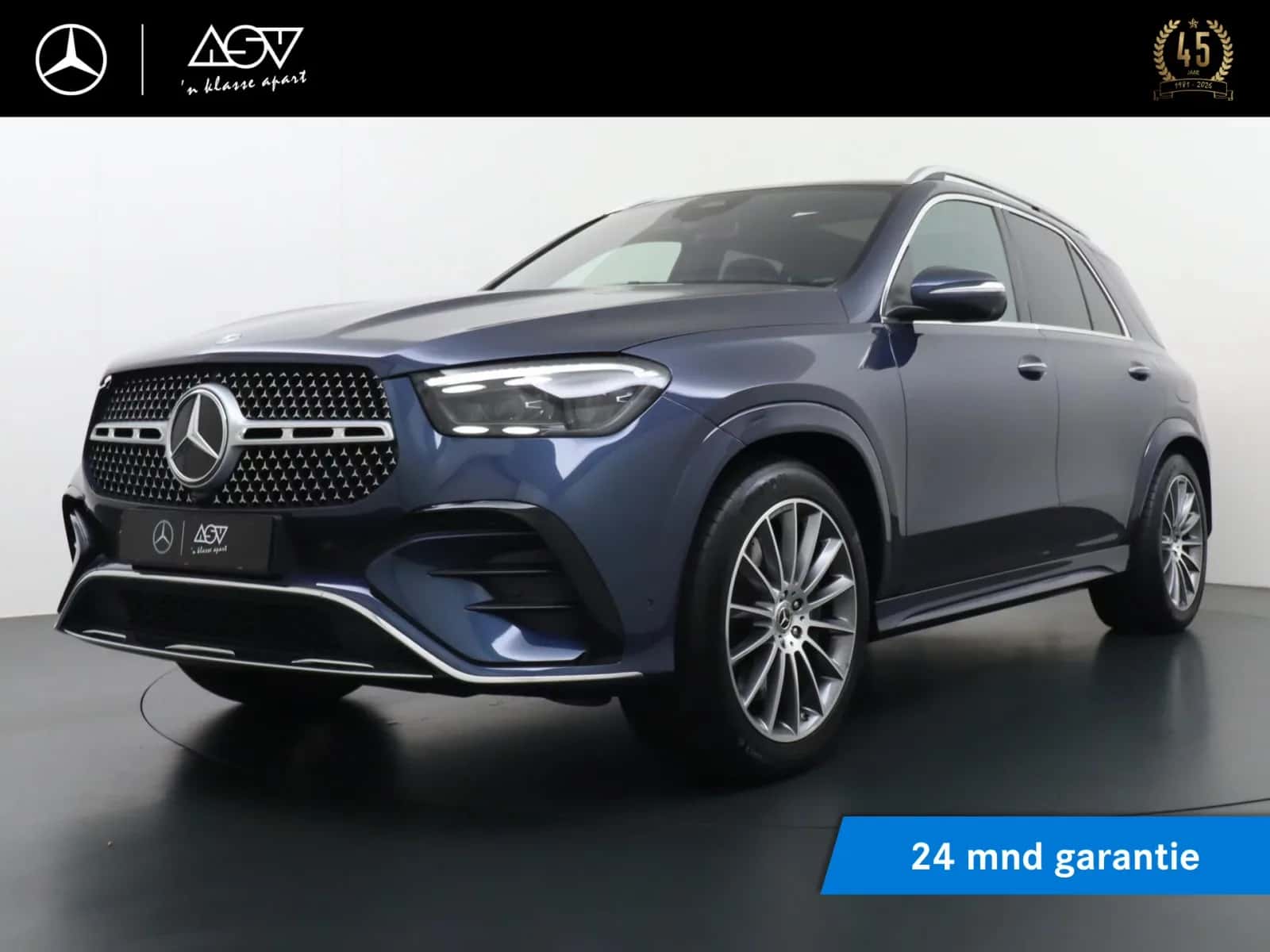 Mercedes-Benz GLE-klasse (2024) — foto 1