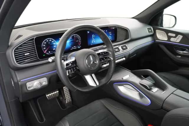 Mercedes-Benz GLE-klasse (2024) thumbnail 2