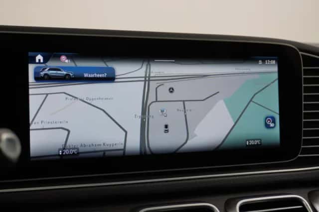 Mercedes-Benz GLE-klasse (2024) thumbnail 16