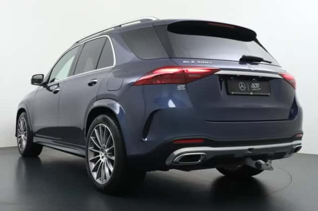 Mercedes-Benz GLE-klasse (2024) thumbnail 5