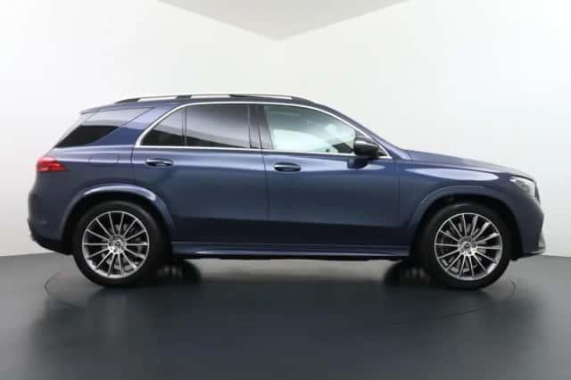 Mercedes-Benz GLE-klasse (2024) thumbnail 10
