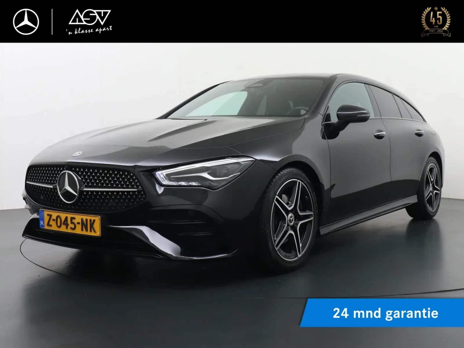 Mercedes-Benz CLA-Klasse (2024) — foto 1