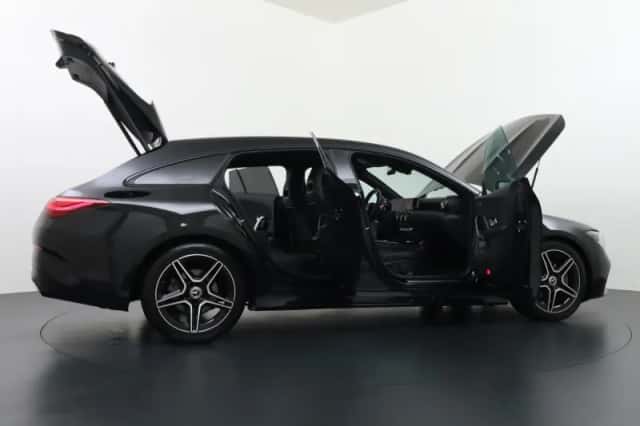 Mercedes-Benz CLA-Klasse (2024) thumbnail 13