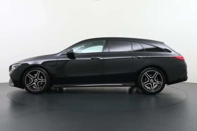 Mercedes-Benz CLA-Klasse (2024) thumbnail 3