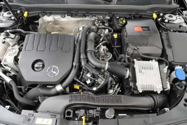 Mercedes-Benz CLA-Klasse (2024) thumbnail 21