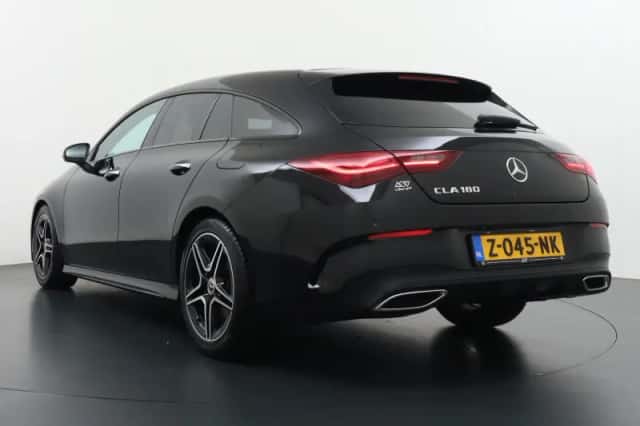 Mercedes-Benz CLA-Klasse (2024) thumbnail 5