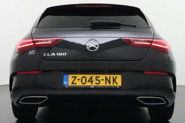 Mercedes-Benz CLA-Klasse (2024) thumbnail 7