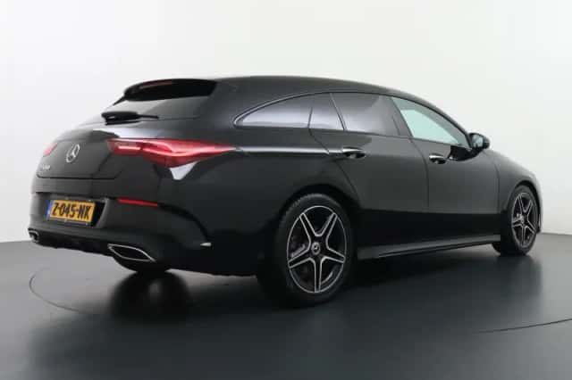 Mercedes-Benz CLA-Klasse (2024) thumbnail 8