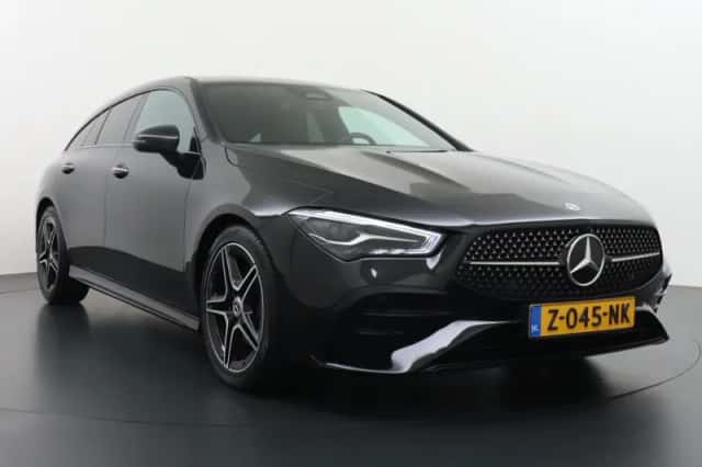 Mercedes-Benz CLA-Klasse (2024) thumbnail 10