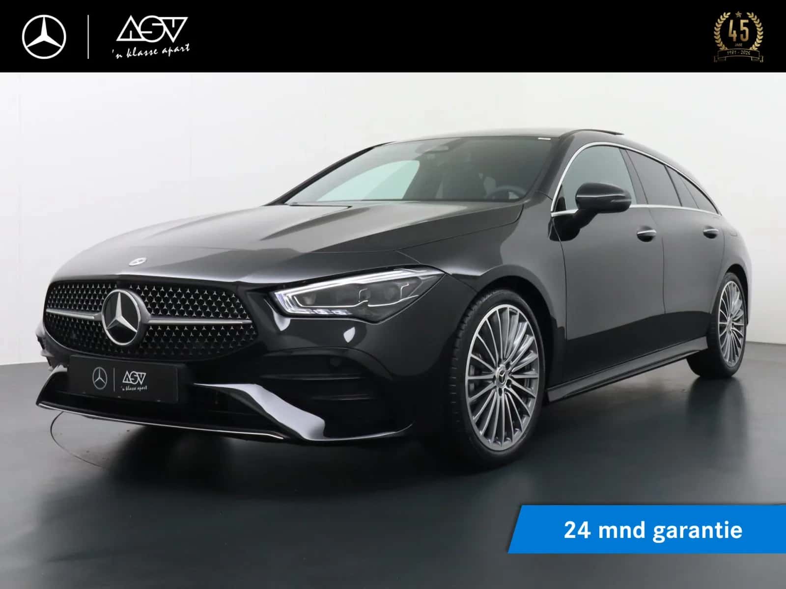 Mercedes-Benz CLA-Klasse (2025) — foto 1