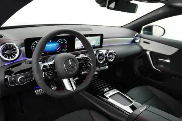 Mercedes-Benz CLA-Klasse (2025) thumbnail 2