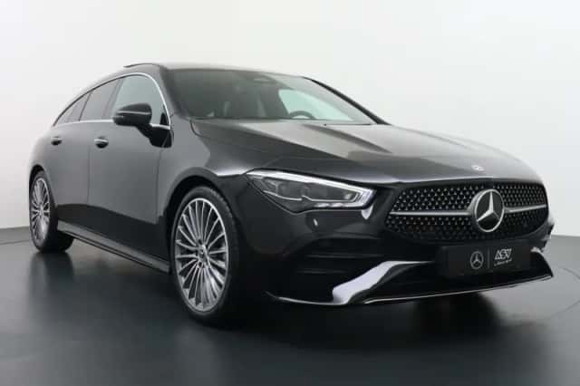 Mercedes-Benz CLA-Klasse (2025) thumbnail 12