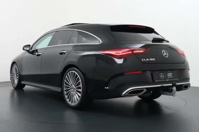 Mercedes-Benz CLA-Klasse (2025) thumbnail 5