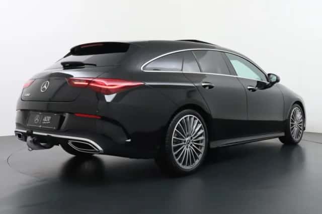 Mercedes-Benz CLA-Klasse (2025) thumbnail 9