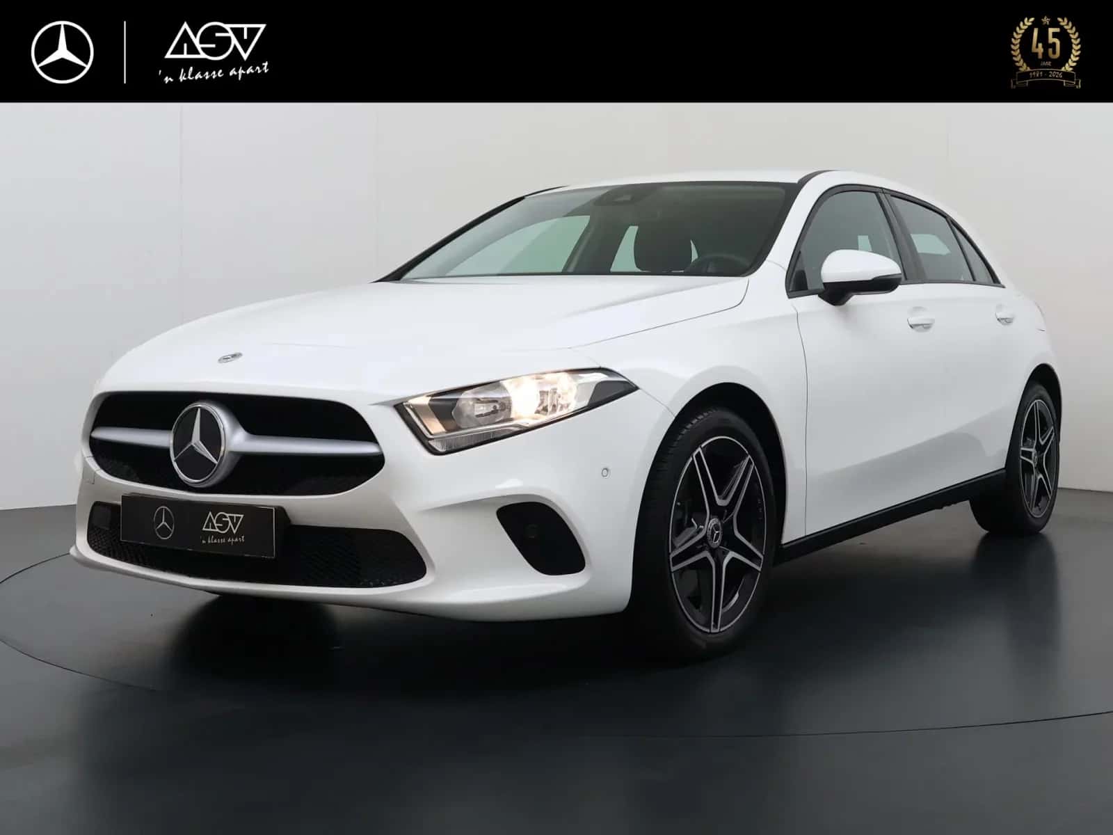 Mercedes-Benz A-Klasse (2021) — foto 1