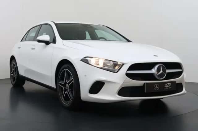 Mercedes-Benz A-Klasse (2021) thumbnail 11