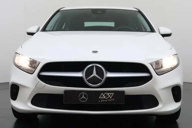 Mercedes-Benz A-Klasse (2021) thumbnail 12