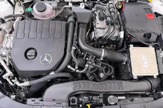 Mercedes-Benz A-Klasse (2021) thumbnail 19