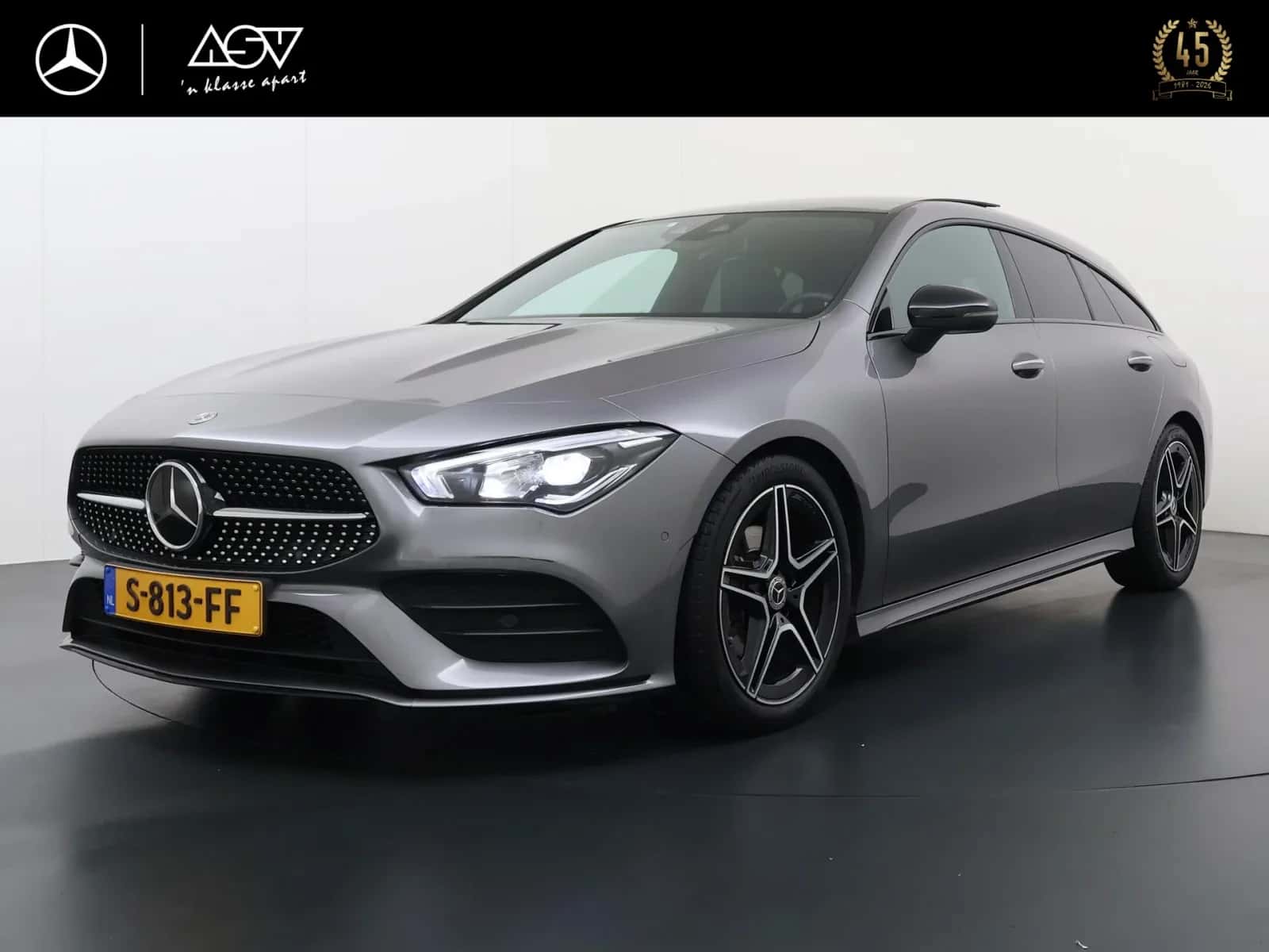 Mercedes-Benz CLA-Klasse (2023) — foto 1