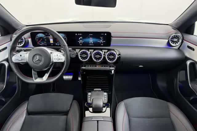 Mercedes-Benz CLA-Klasse (2023) thumbnail 2
