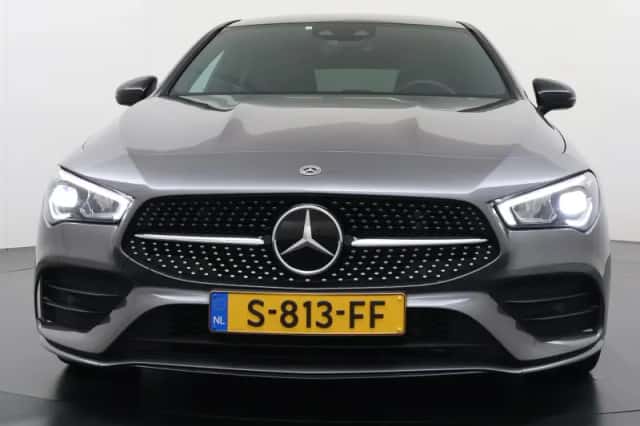 Mercedes-Benz CLA-Klasse (2023) thumbnail 11