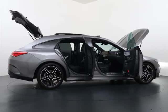 Mercedes-Benz CLA-Klasse (2023) thumbnail 13